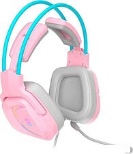 Наушники A4Tech Bloody G575 (розовый/голубой)