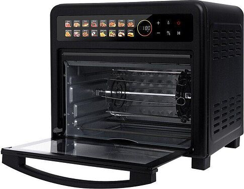 Мини-печь GFgril GFAO-800 black