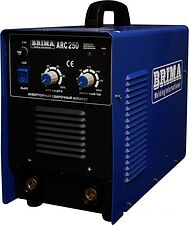 Сварочный инвертор Brima ARC-250 Сварочный инвертор Brima ARC-250