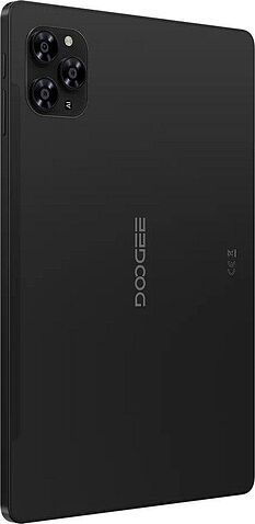 Планшет Doogee Tab G6 6GB/256GB LTE (черный)