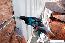 Дрель-шуруповерт Bosch GSR 6-25 TE Professional [0601445000]