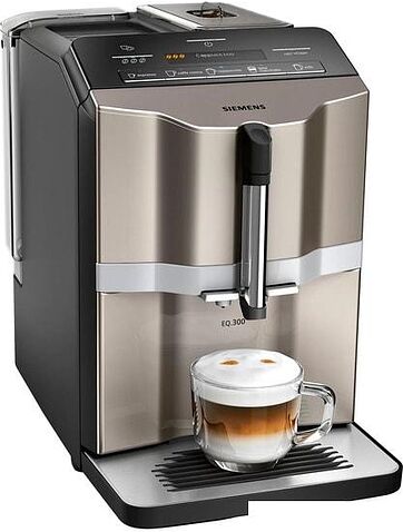 Эспрессо кофемашина Siemens EQ.300 TI353204RW