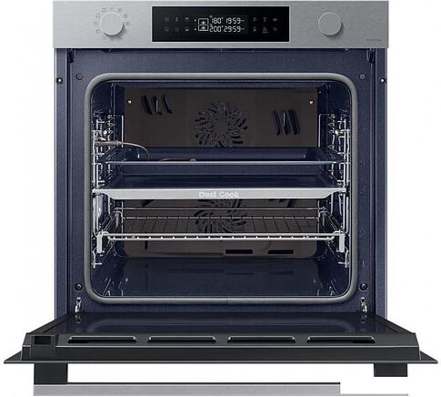 Электрический духовой шкаф Samsung NV7B4445UAS/WT