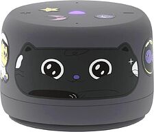 Умная колонка Яндекс Станция Лайт 2 без часов (серый)