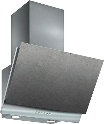 Кухонная вытяжка Elikor Рубин Ceramics S4 60Н-700-Э4Д 962840 (нержавеющая сталь/цемент)