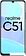 Смартфон Realme C51 RMX3830 6GB/256GB (мятно-зеленый)