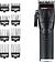 Машинка для стрижки волос BaByliss PRO Fresh FX FX86E