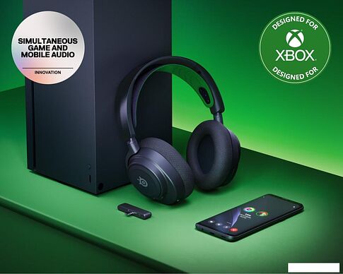 Наушники SteelSeries Arctis Nova 7X Wireless