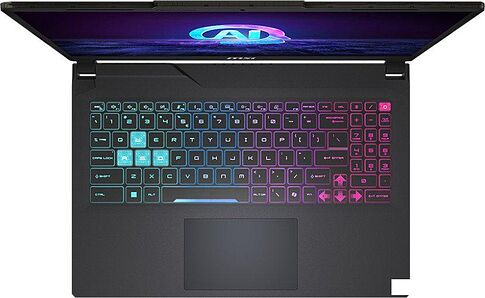 Игровой ноутбук MSI Cyborg 15 AI A1VEK-244XRU