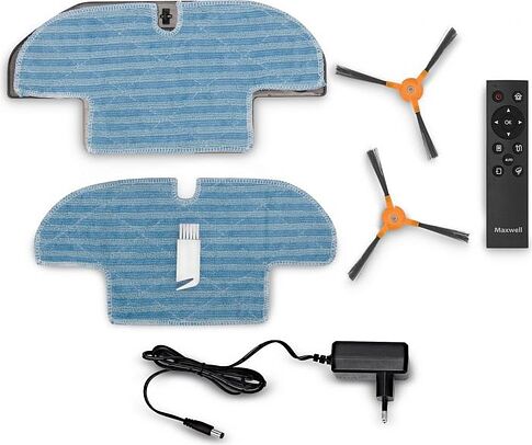 Робот-пылесос Maxwell MW-3291