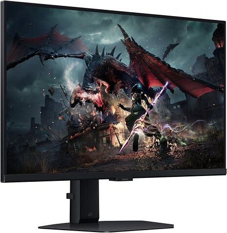 Игровой монитор Samsung Odyssey G5 LS27DG500EIXCI