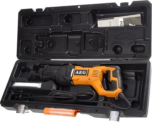 Сабельная пила AEG Powertools US 900 XE