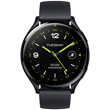 Умные часы Xiaomi Watch 2 M2320W1 (черный, международная версия) Умные часы Xiaomi Watch 2 M2320W1 (черный, международная версия)