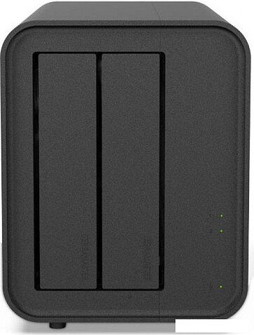 Сетевой накопитель TerraMaster F2-424