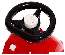 Каталка Guclu Cool Riders Сафари 4850 (красный)