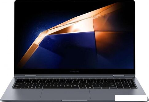 Ноутбук 2-в-1 Samsung Galaxy Book4 360 15.6 NP750QGK-KG2IN