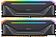 Оперативная память Apacer NOX RGB 2x32ГБ DDR5 5200 МГц AH5U64G52C522NBAA-2