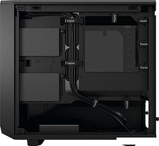 Корпус Fractal Design Meshify 2 Nano Black TG dark tint FD-C-MES2N-01 Корпус Fractal Design Meshify 2 Nano Black TG dark tint FD-C-MES2N-01