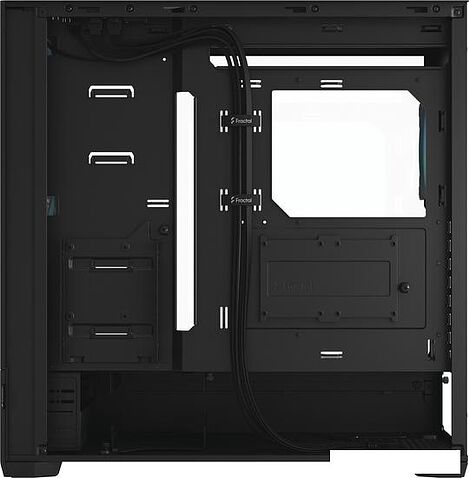 Корпус Fractal Design Pop XL Air RGB Black TG Clear FD-C-POR1X-06