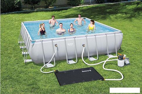 Аксессуары для бассейнов Bestway Коврик для нагрева воды от солнечной энергии 110x171 см 58423