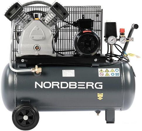 Компрессор Nordberg NCP50/420