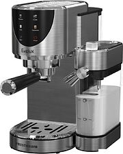 Рожковая кофеварка Evelux ECM 1011 T Prestissimo
