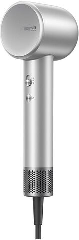 Фен Trouver Shine 10 (серебристый)