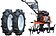 Мотокультиватор Skiper SP-700S (колеса 4.00-10)