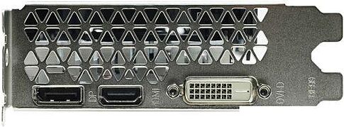 Видеокарта AFOX GeForce GTX 1660 Ti 6GB GDDR6 AF1660TI-6144D6H1-V3