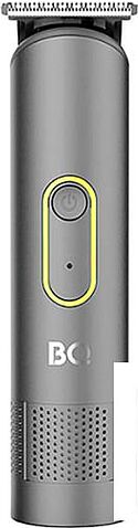 Машинка для стрижки волос BQ TR1001 (зеленый/серый)