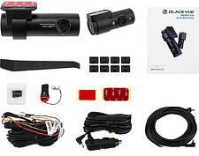 Автомобильный видеорегистратор BlackVue DR750X-2CH IR