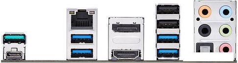 Материнская плата ASUS Prime B550-Plus