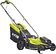 Колёсная газонокосилка Ryobi OLM1833B ONE+ (без АКБ)