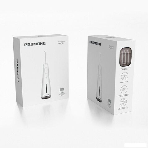 Ирригатор  Redmond (Редмонд) YR4501 (белый)