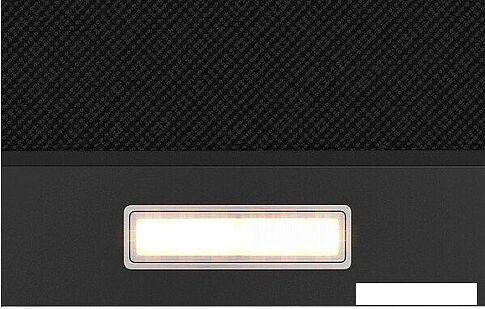 Кухонная вытяжка Elikor Slide Glass 60П-1000 993004 (черный)