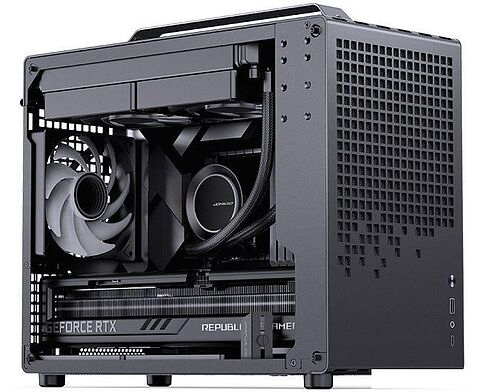 Корпус Jonsplus Z20 (черный)