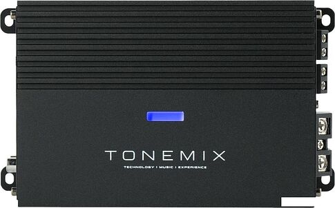 Автомобильный усилитель Tonemix ATK-T175D