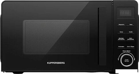 Микроволновая печь KUPPERSBERG TMW 202 B