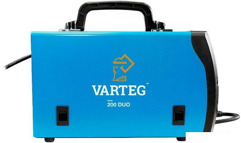 Сварочный инвертор FoxWeld Varteg 200 DUO