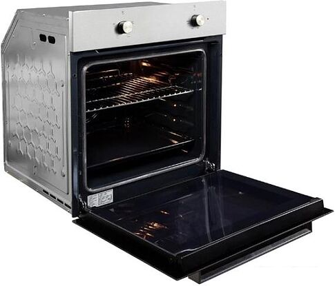 Электрический духовой шкаф Zigmund & Shtain E 143 S