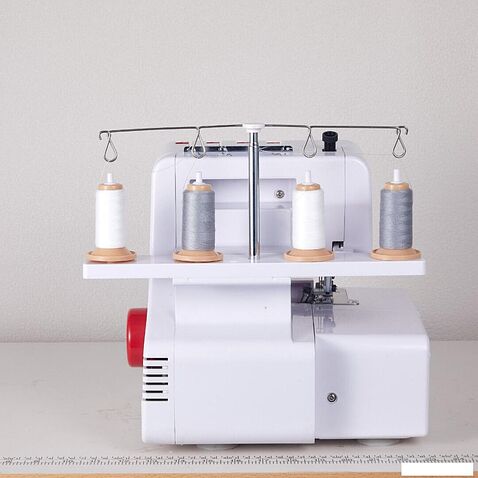 Оверлок Jasmine JS-674D