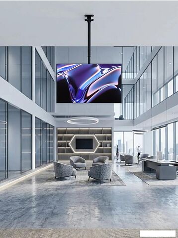 Кронштейн для телевизора BrightSight DJX05-1 (черный)