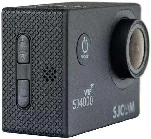 Экшен-камера SJCAM SJ4000 Air (черный)