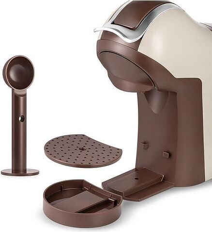 Капсульная кофеварка Kitfort KT-7448