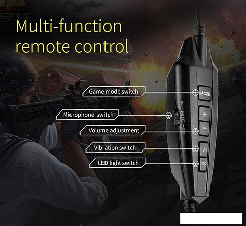Наушники Somic E95X-20th