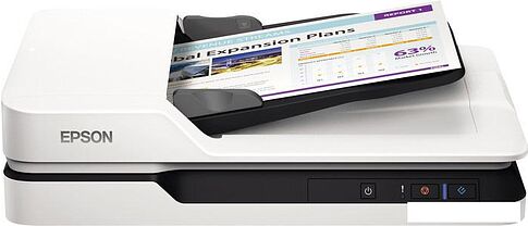 Сканер Epson WorkForce DS-1630