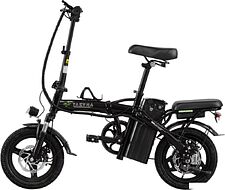 Электровелосипед Yakama S5 (черный)