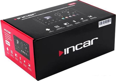 USB-магнитола Incar TMX-4401-6