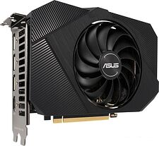 Видеокарта ASUS Phoenix GeForce RTX 3060 V2 12GB GDDR6 PH-RTX3060-12G-V2 Видеокарта ASUS Phoenix GeForce RTX 3060 V2 12GB GDDR6 PH-RTX3060-12G-V2