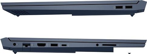 Игровой ноутбук HP Victus 16-e1061ci 6G6Y7EA